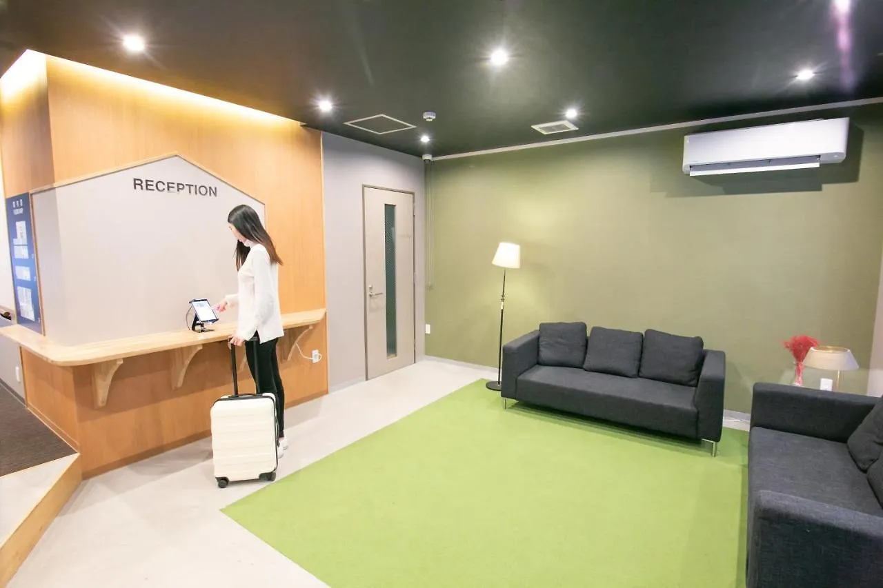 Hotel Playsis Asakusa Tokyo