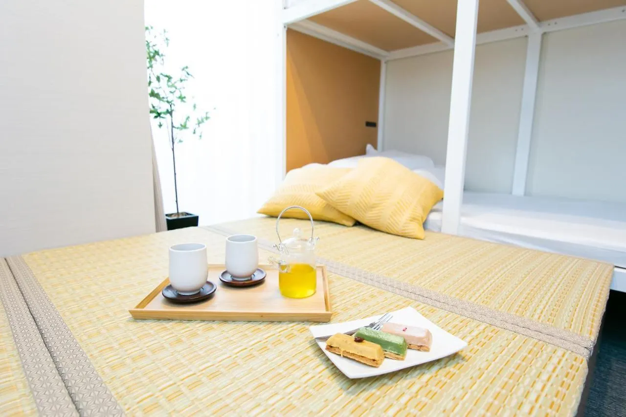 Hotel Playsis Asakusa Tokyo