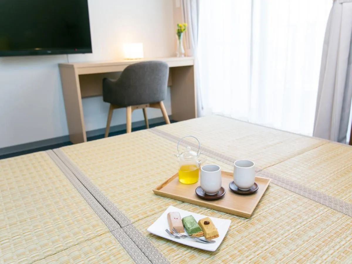 Hotel Playsis Asakusa Tokyo