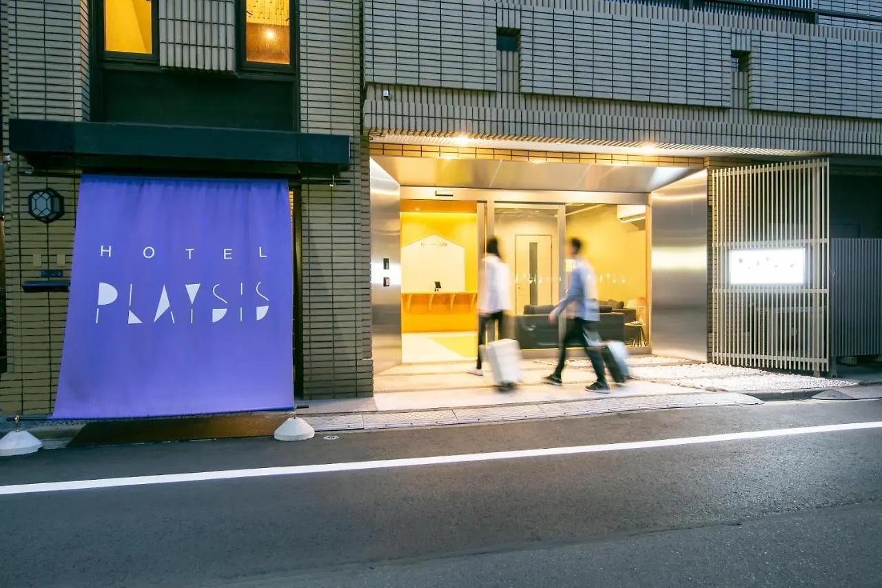 Hotel Playsis Asakusa Tokyo
