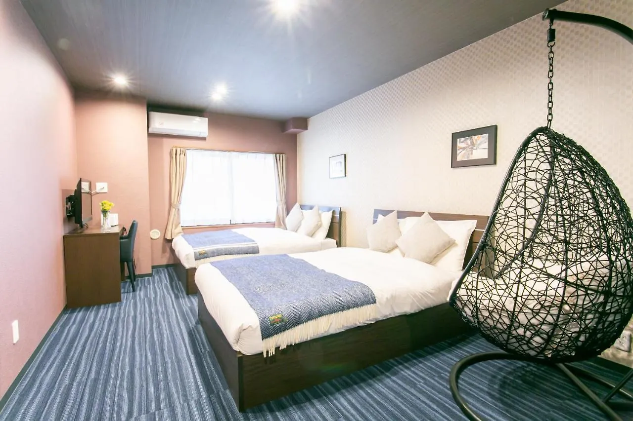 Playsis Asakusa Tokyo Hotel