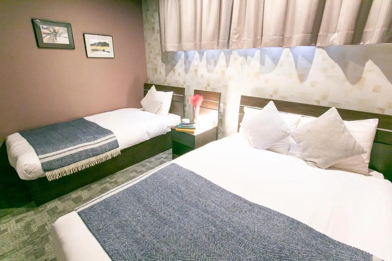Playsis Asakusa Tokyo Hotel
