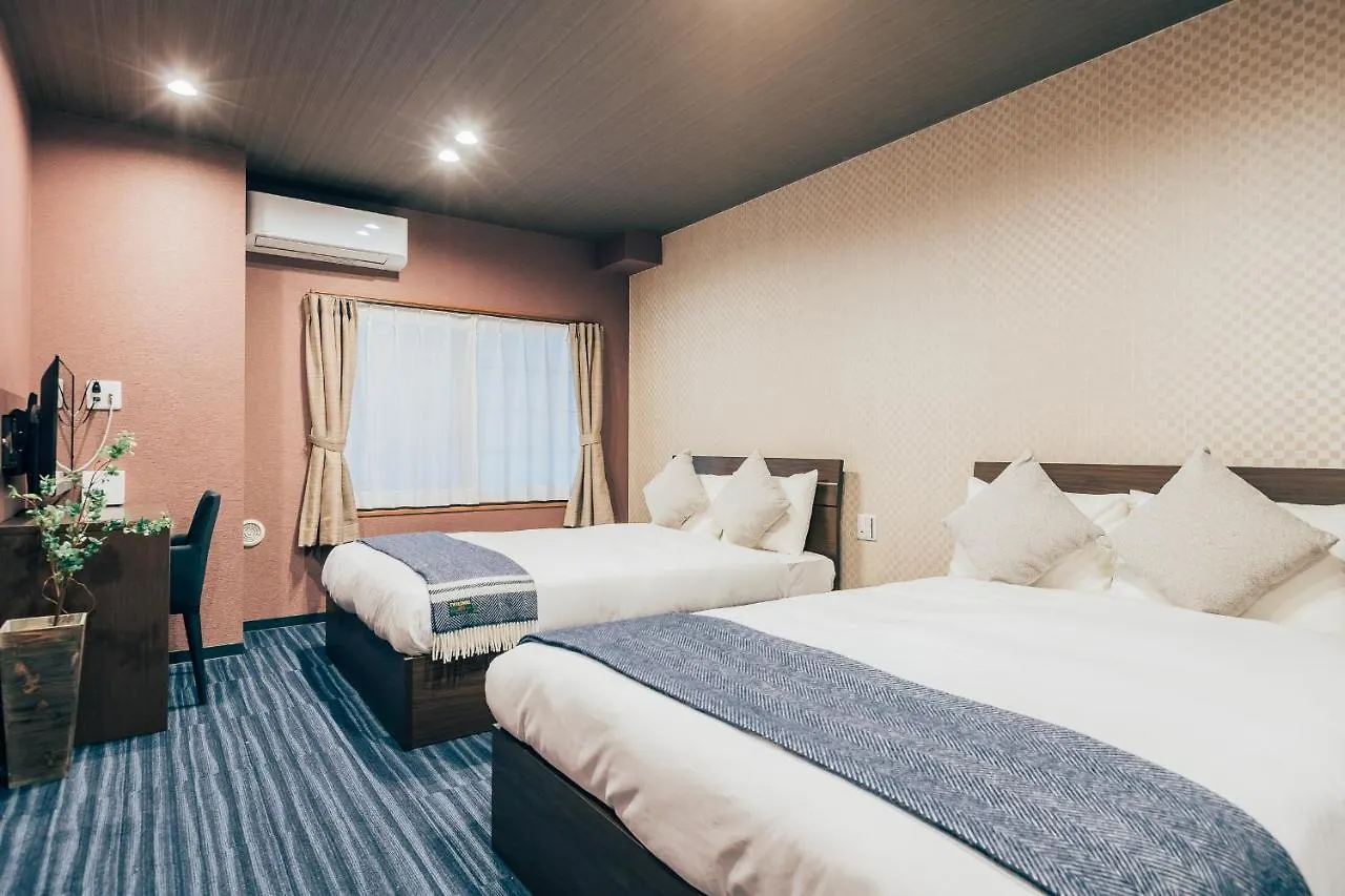 Playsis Asakusa Tokyo Hotel