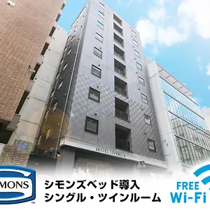 ホテル ホテルリブマックス東京新富町
