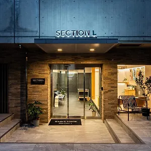  Appart hôtel Section L Hamamatsucho