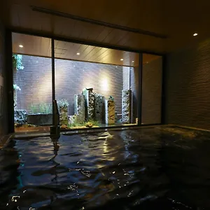 ホテル 天然温泉 七宝の湯 ドーミーインpremium 銀座