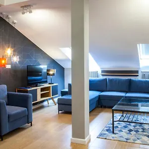 Portal House Apartahotel Cracovia