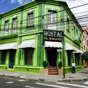 El Balcon Pensión Quito