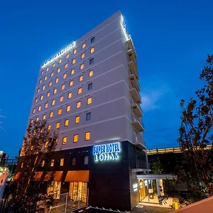 スーパーホテルpremier武蔵小杉駅前 ホテル