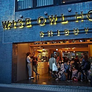 Hostel Wise Owl Shibuya, Tokyo