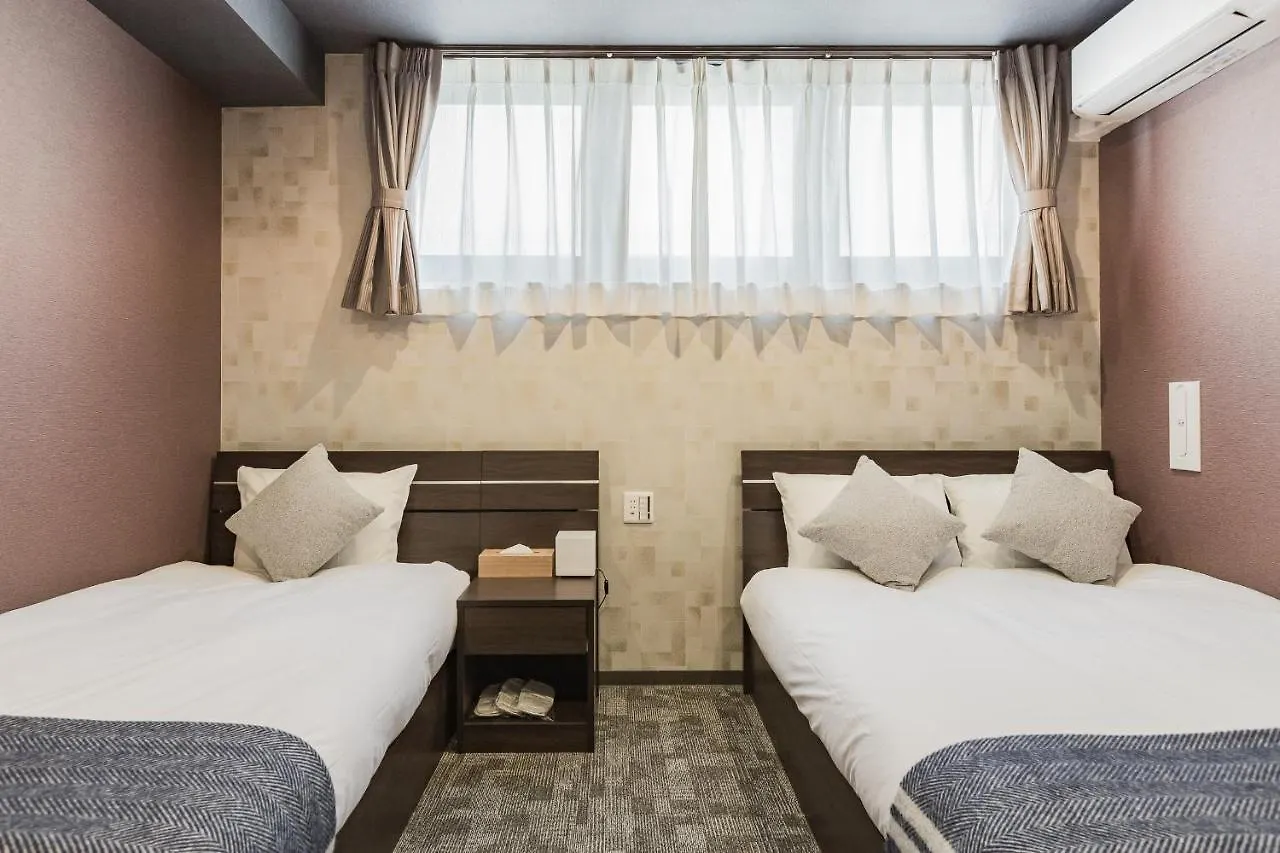 Hotel Playsis Asakusa Tokyo