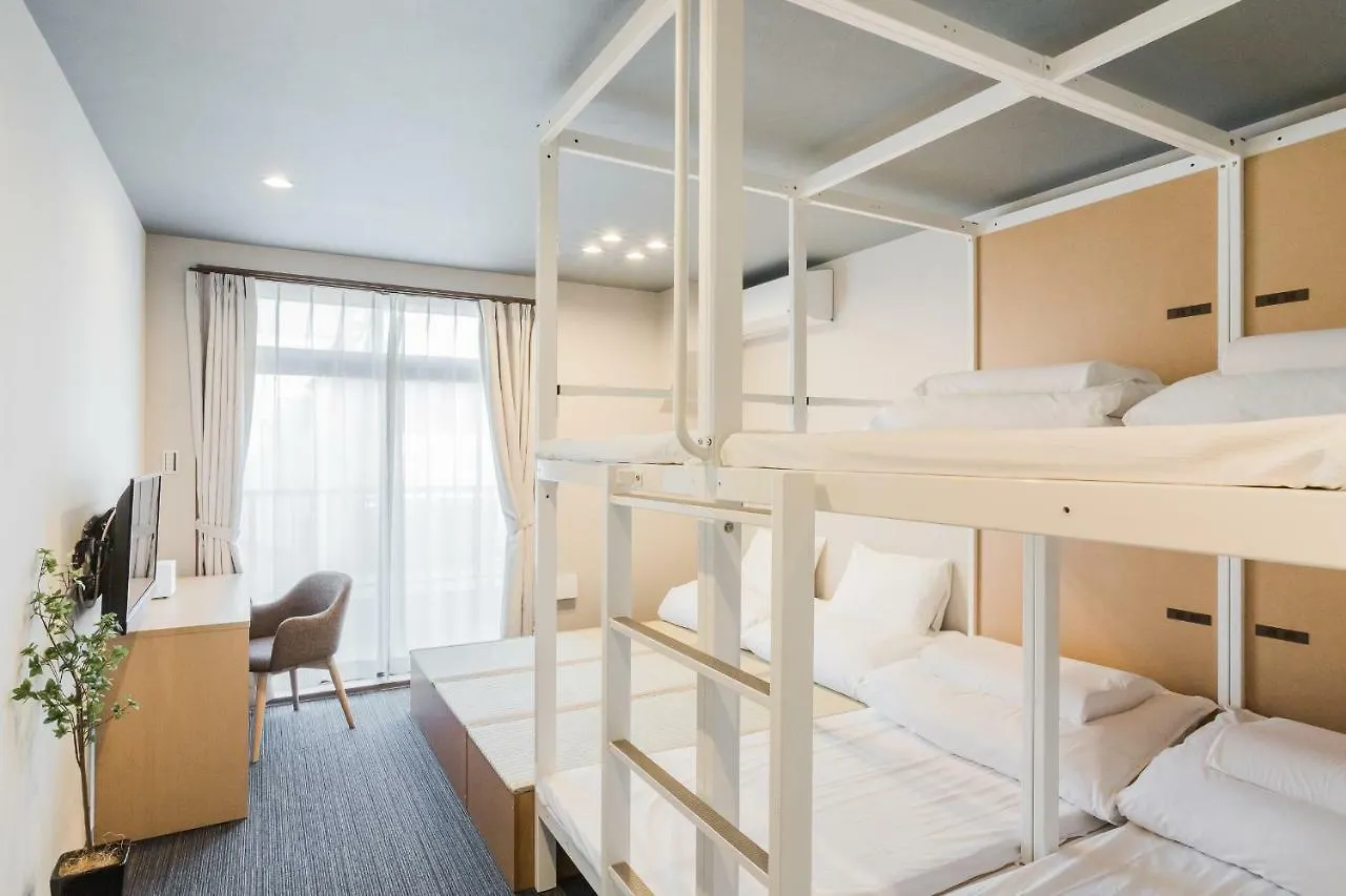 *** Hotel Playsis Asakusa Tokio Japonia
